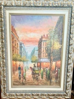 Imagen del producto: Paseo siglo XVIII